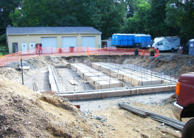 Commercial Construction & Excavation Company CT Shoreline