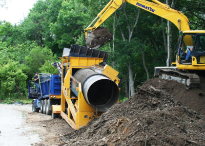 Commercial Construction & Excavation Company CT Shoreline