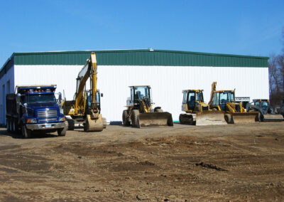 Commercial Construction & Excavation Company CT Shoreline