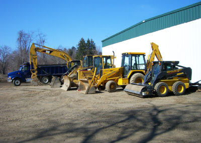 Commercial Construction & Excavation Company CT Shoreline