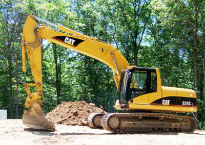 Commercial Construction & Excavation Company CT Shoreline