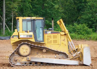 Commercial Construction & Excavation Company CT Shoreline