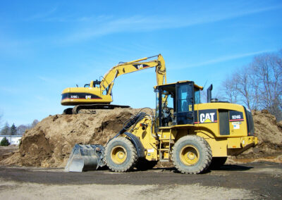 Commercial Construction & Excavation Company CT Shoreline