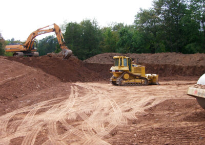 Commercial Construction & Excavation Company CT Shoreline