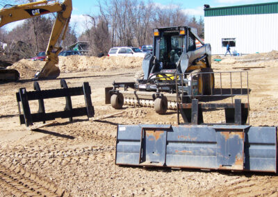 Commercial Construction & Excavation Company CT Shoreline