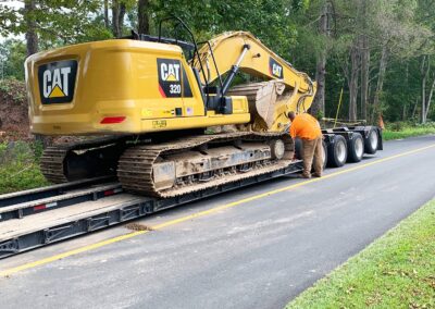 Commercial Construction & Excavation Company CT Shoreline