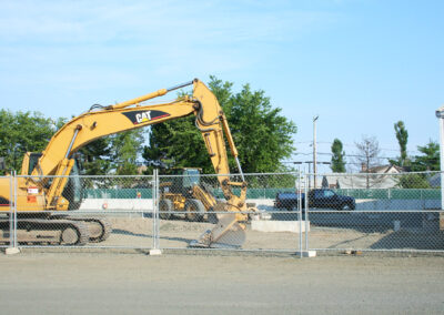 Commercial Construction & Excavation Company CT Shoreline