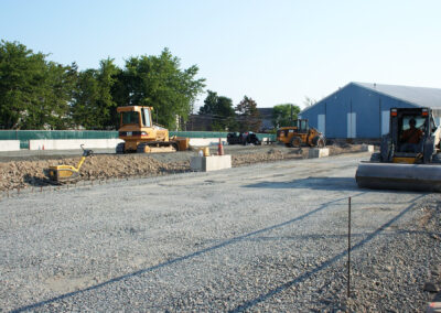 Commercial Construction & Excavation Company CT Shoreline