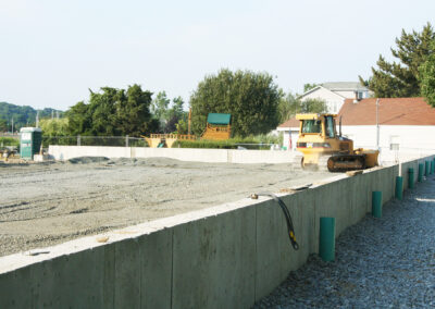 Commercial Construction & Excavation Company CT Shoreline